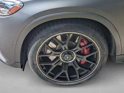 2025 Mercedes-Benz GLC AMG® GLC 63 S E Performance 4MATIC® Coupe