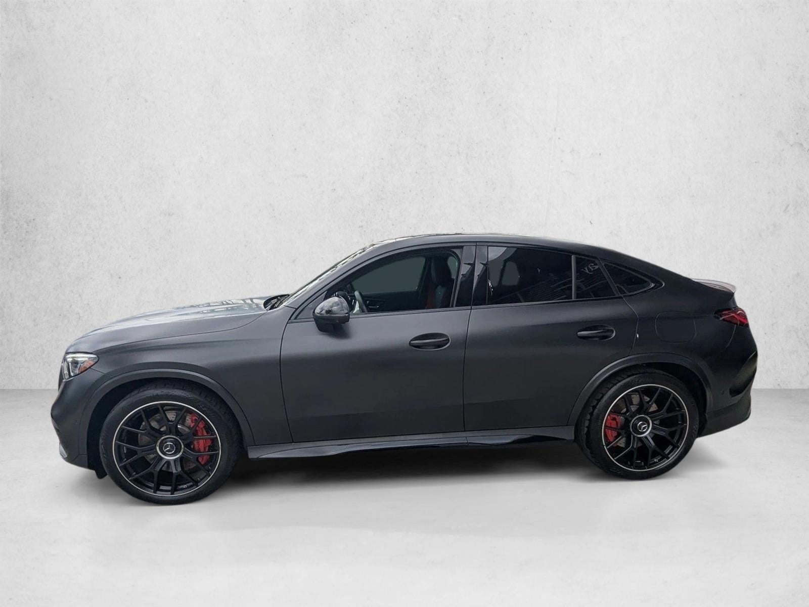 2025 Mercedes-Benz GLC AMG® GLC 63 S E Performance 4MATIC® Coupe