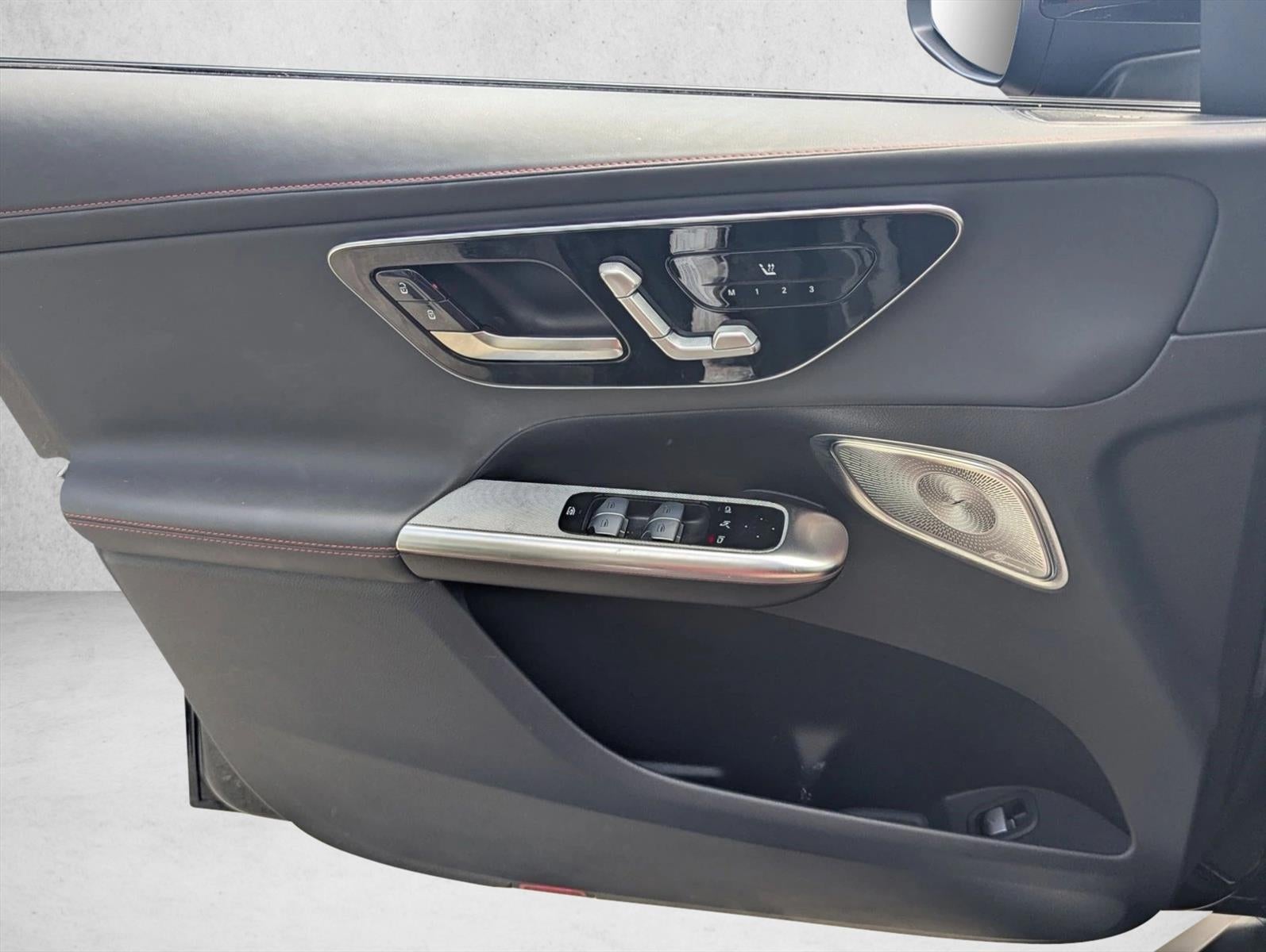 2025 Mercedes-Benz GLC AMG® GLC 43 4MATIC® Coupe