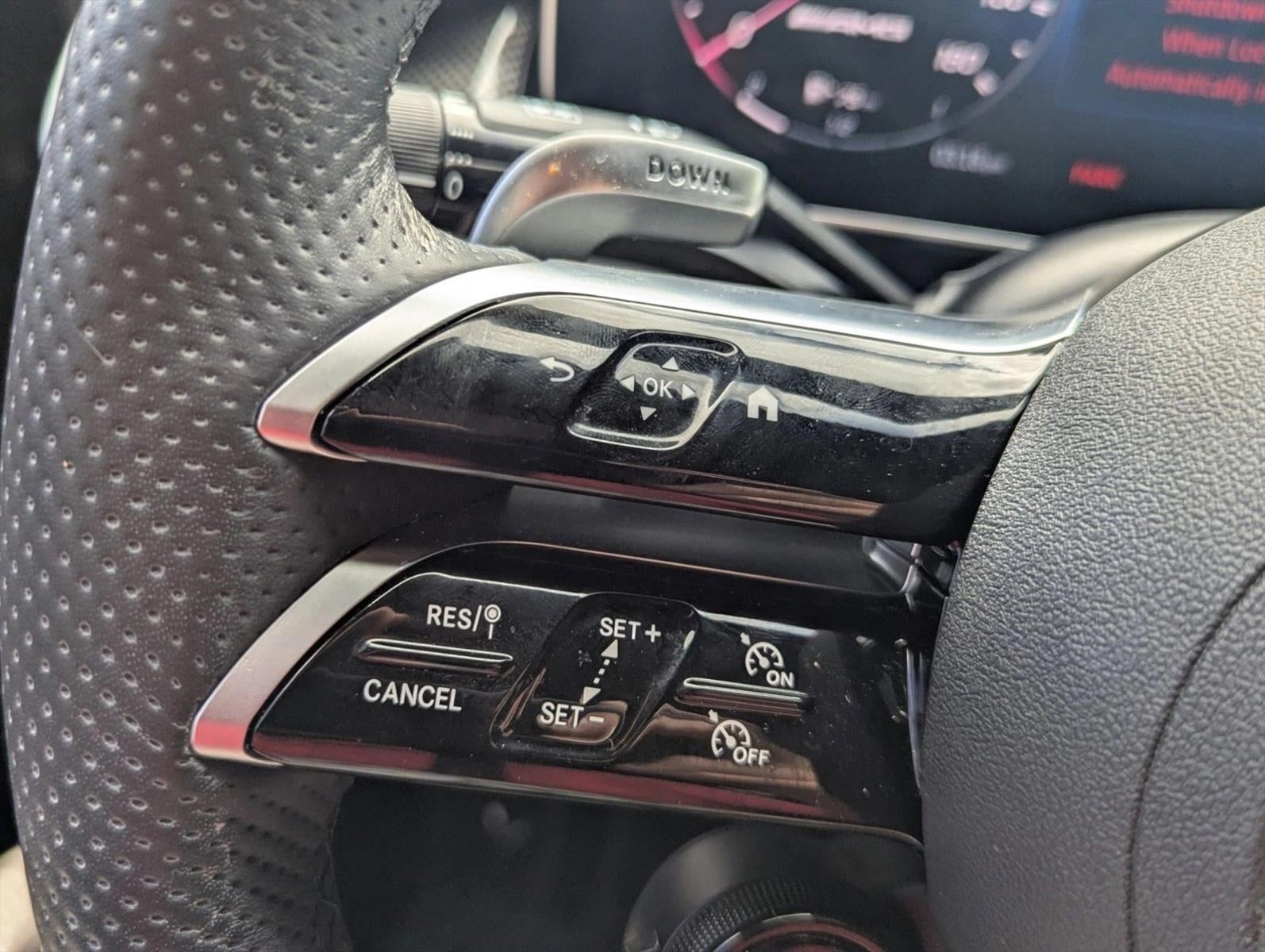 2025 Mercedes-Benz GLC AMG® GLC 43 4MATIC® Coupe