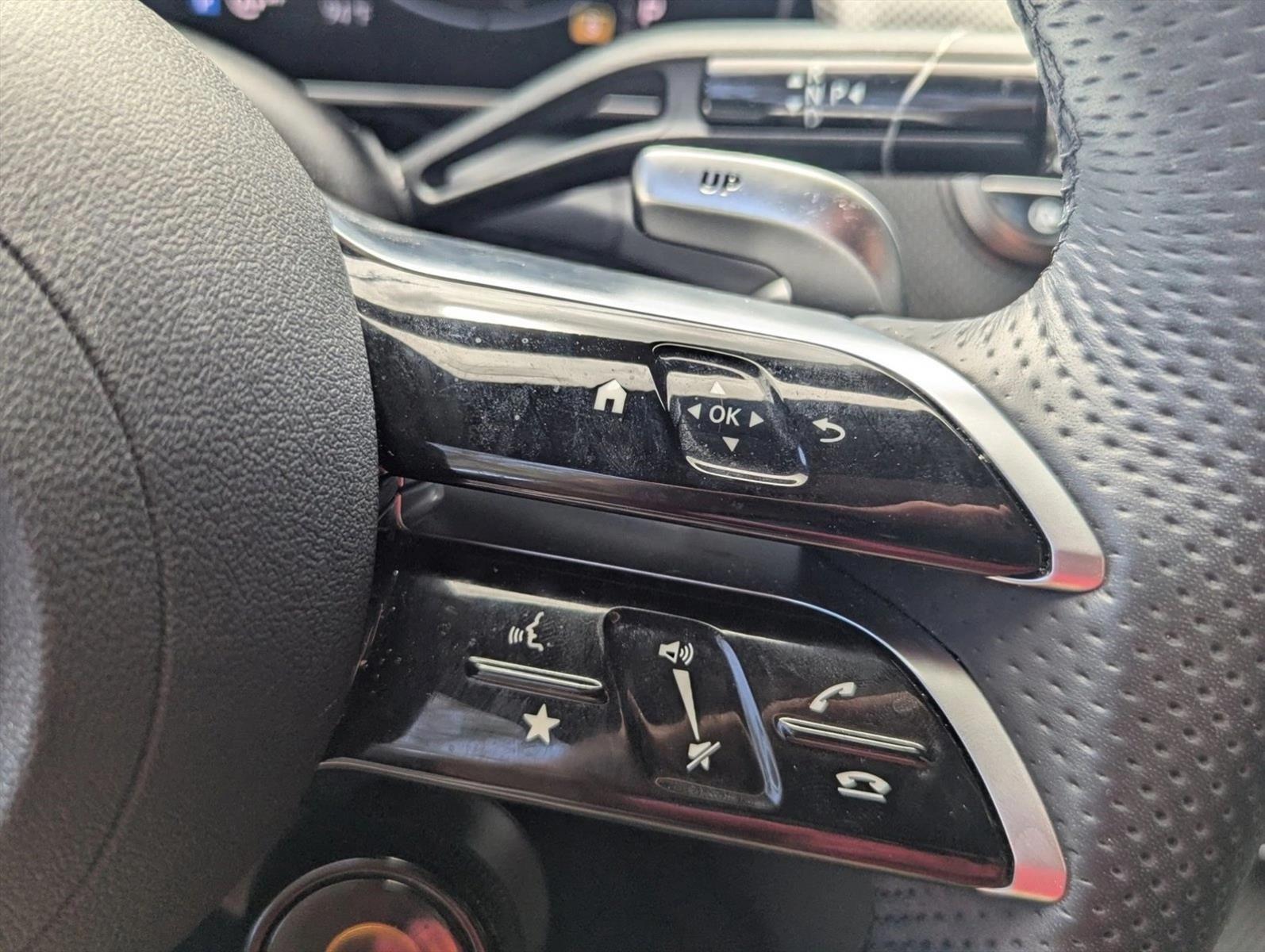 2025 Mercedes-Benz GLC AMG® GLC 43 4MATIC® Coupe