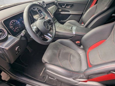 2025 Mercedes-Benz GLC AMG® GLC 43 4MATIC® Coupe