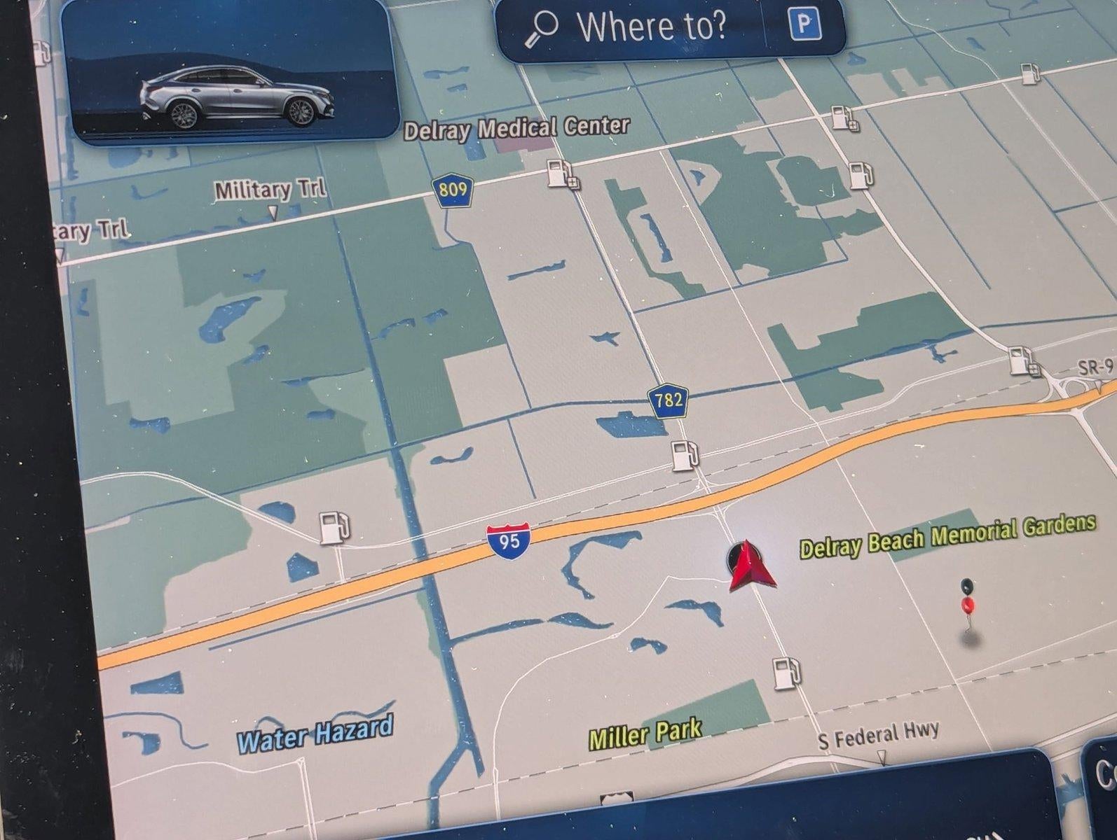 2025 Mercedes-Benz GLC AMG® GLC 43 4MATIC® Coupe