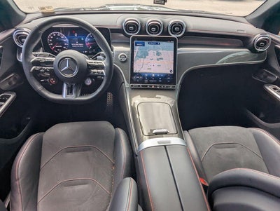 2025 Mercedes-Benz GLC AMG® GLC 43 4MATIC® Coupe