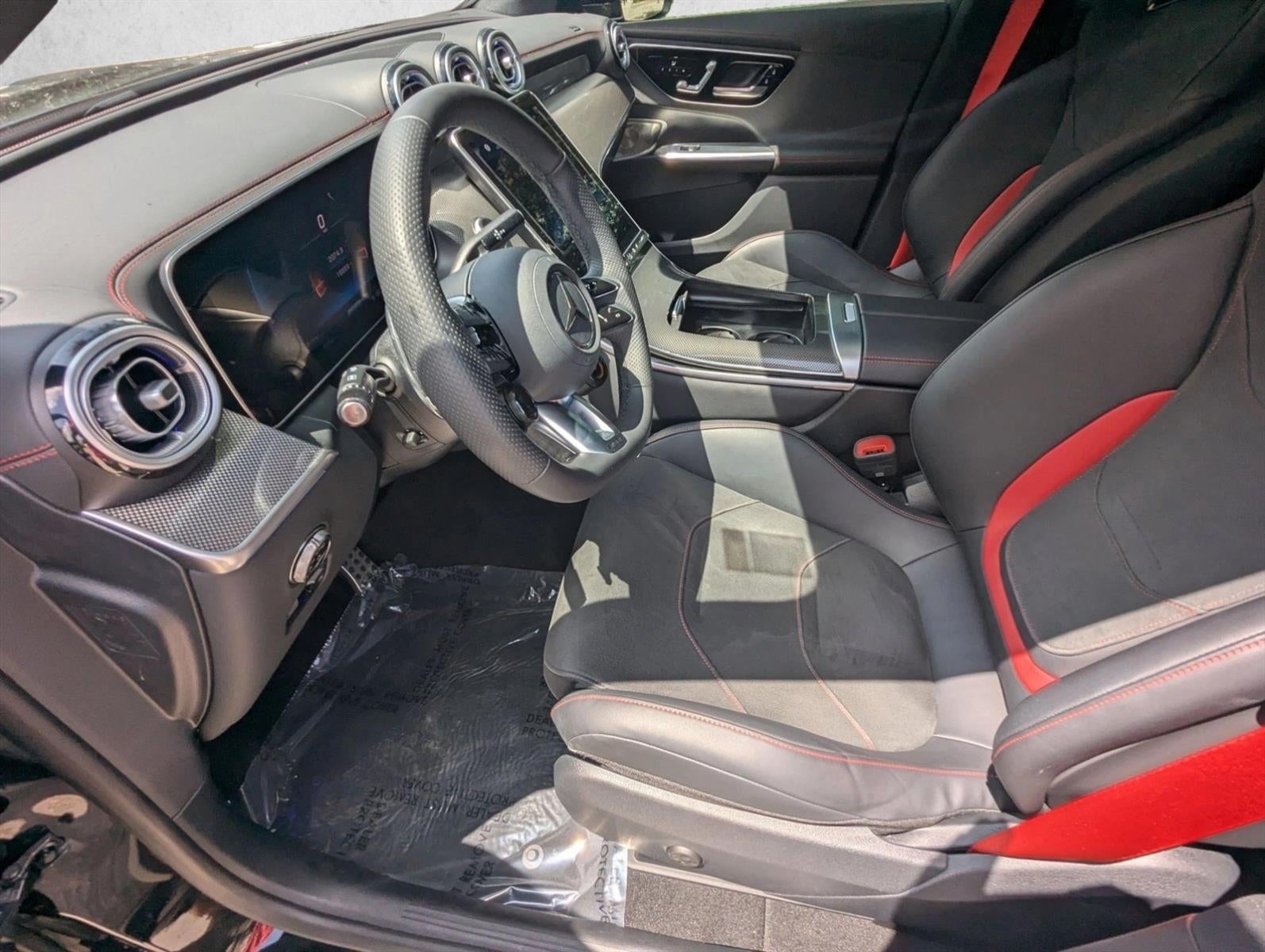2025 Mercedes-Benz GLC AMG® GLC 43 4MATIC® Coupe
