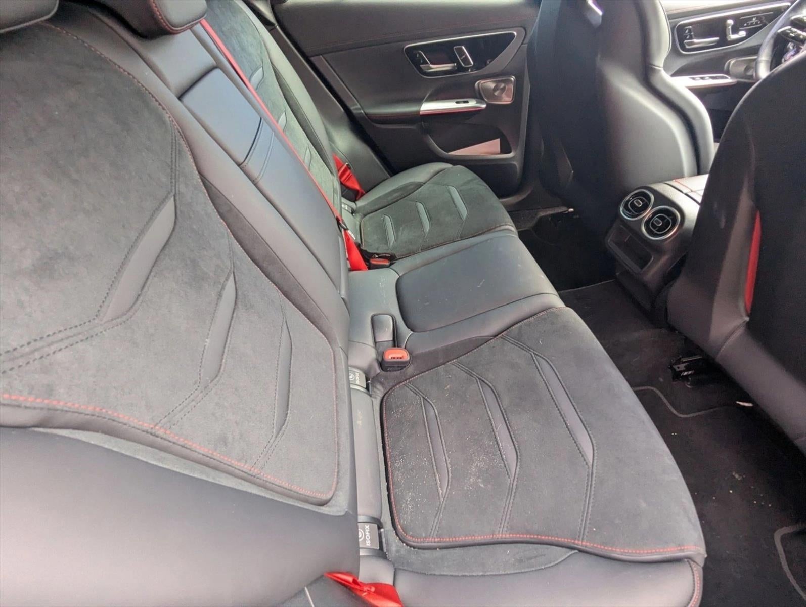 2025 Mercedes-Benz GLC AMG® GLC 43 4MATIC® Coupe