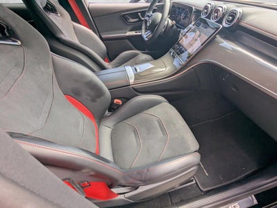 2025 Mercedes-Benz GLC AMG® GLC 43 4MATIC® Coupe