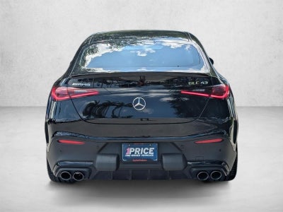 2025 Mercedes-Benz GLC AMG® GLC 43 4MATIC® Coupe