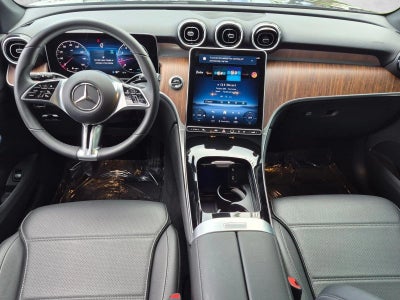 2026 Mercedes-Benz GLC GLC 300 SUV