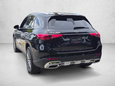 2026 Mercedes-Benz GLC GLC 300 SUV