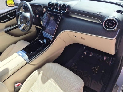 2024 Mercedes-Benz GLC GLC 300 SUV