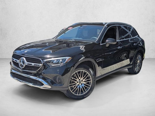 2026 Mercedes-Benz GLC GLC 300 SUV