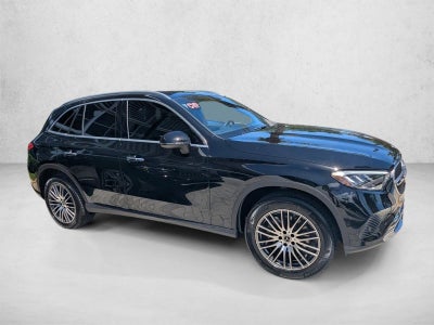 2026 Mercedes-Benz GLC GLC 300 SUV