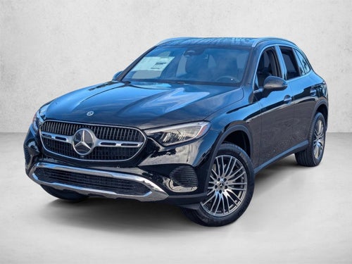 2026 Mercedes-Benz GLC GLC 300 SUV