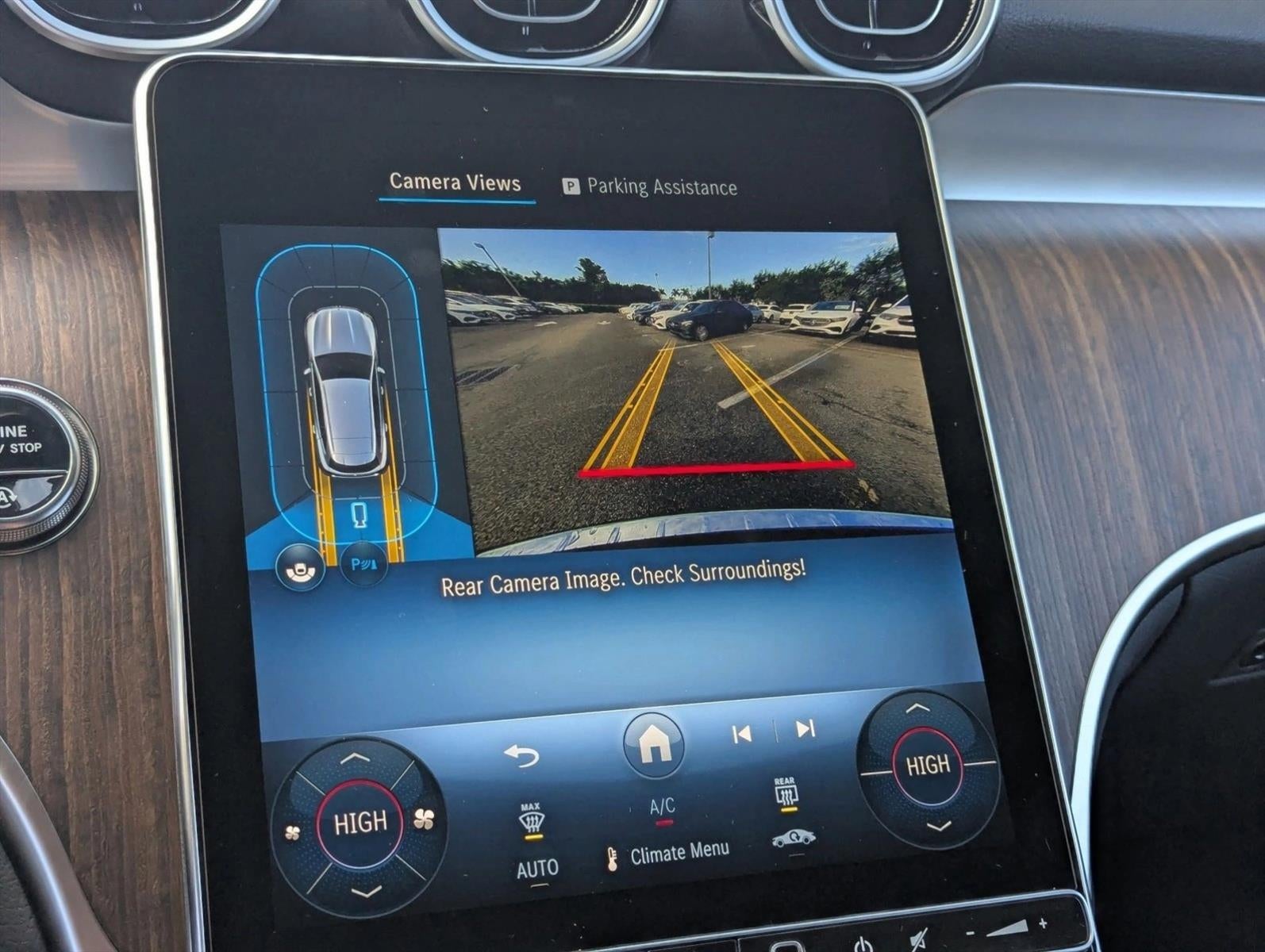 2026 Mercedes-Benz GLC GLC 300 SUV