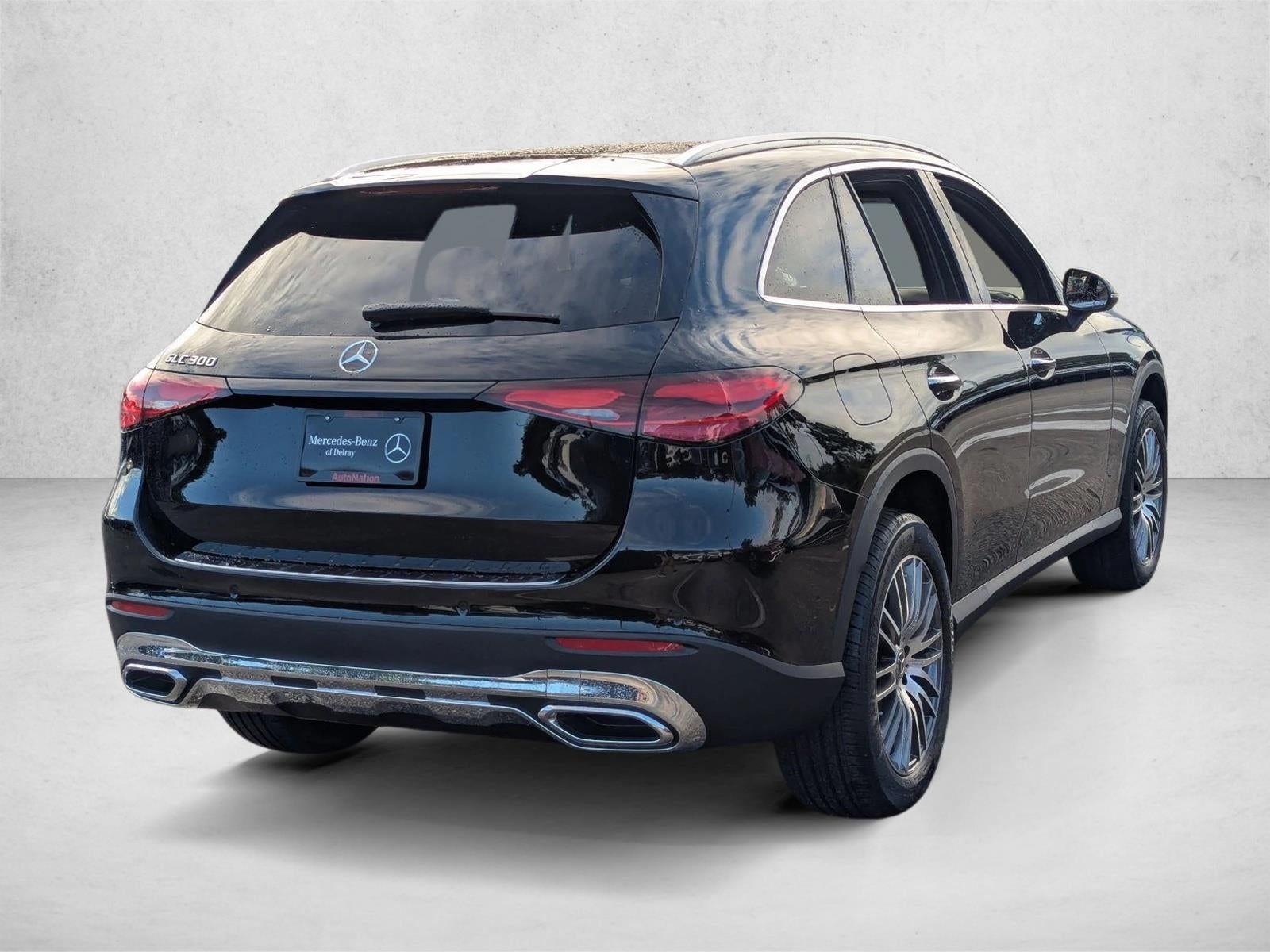 2026 Mercedes-Benz GLC GLC 300 SUV