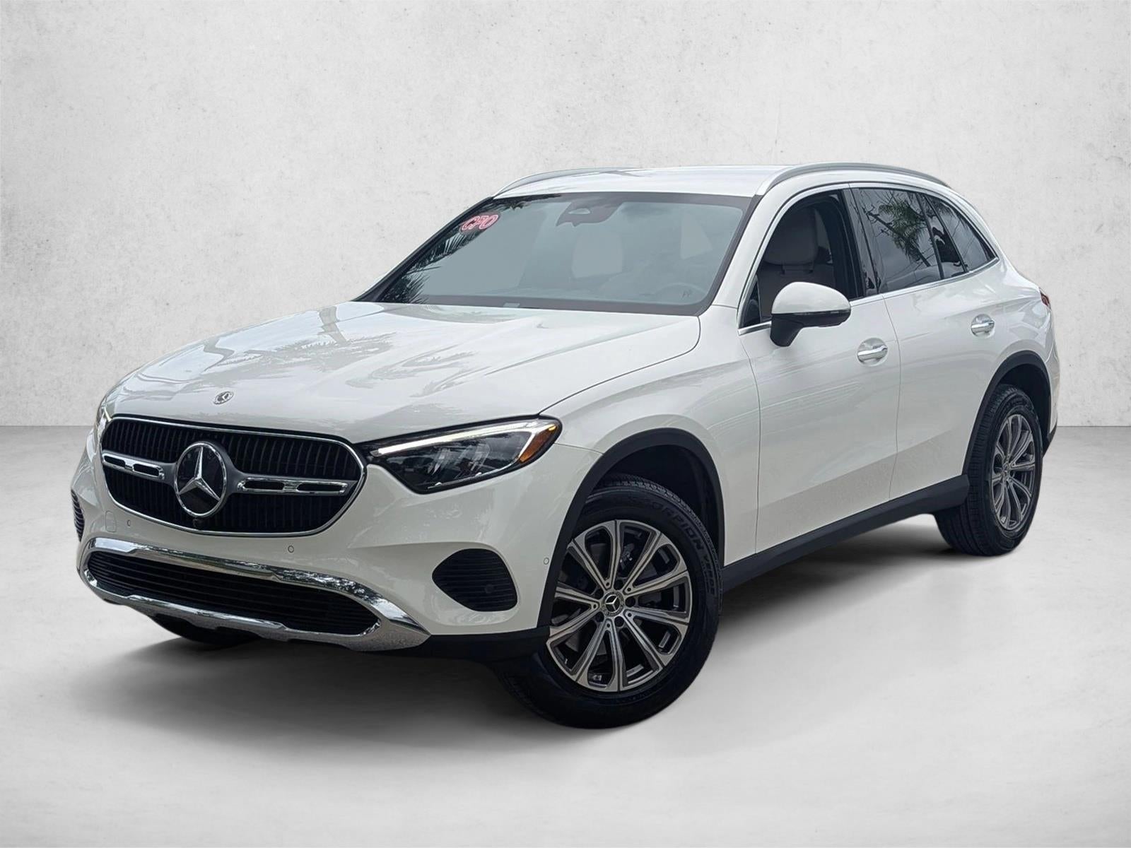 2023 Mercedes-Benz GLC GLC 300 SUV