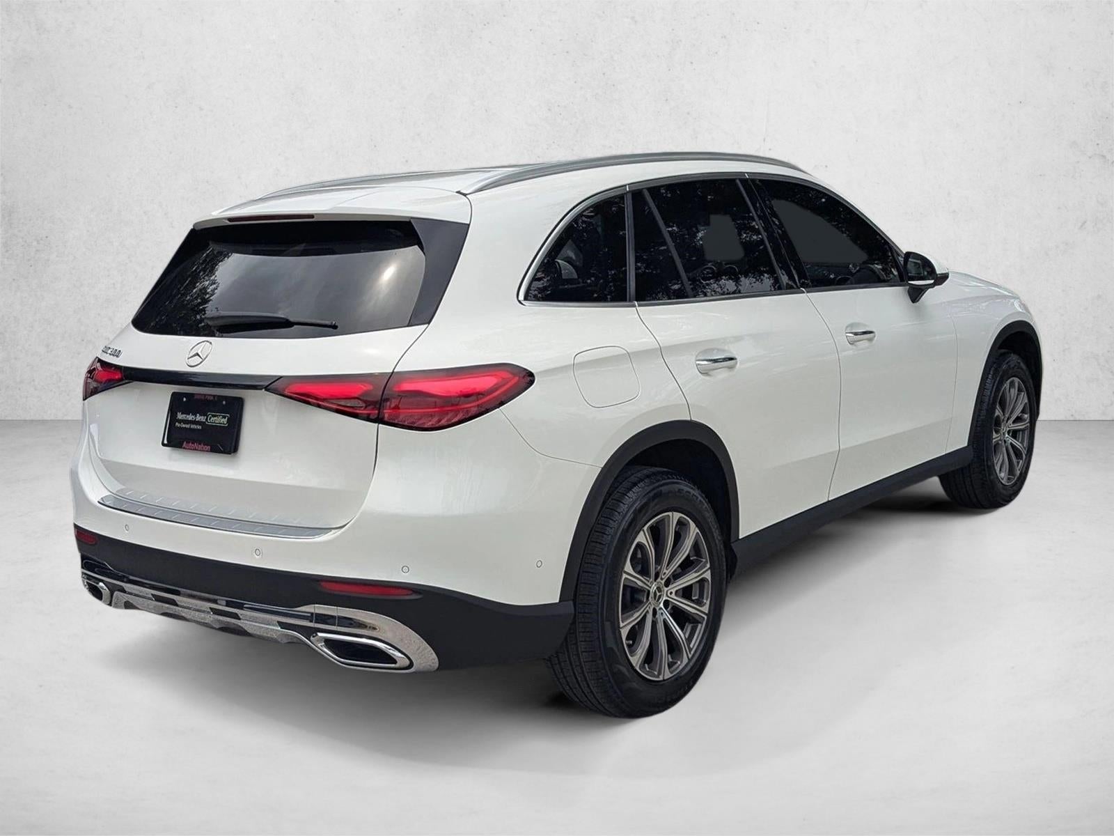 2023 Mercedes-Benz GLC GLC 300 SUV