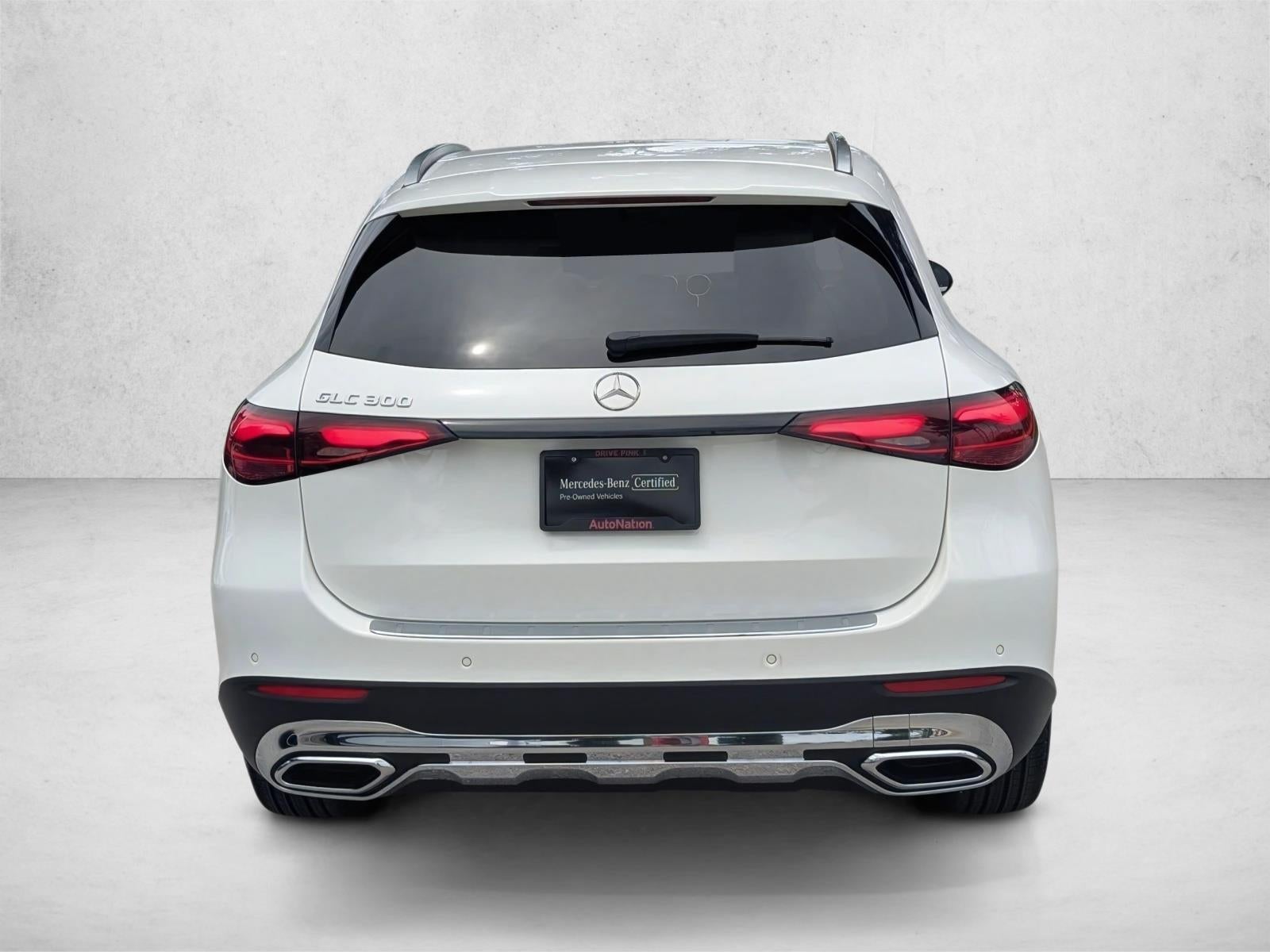 2023 Mercedes-Benz GLC GLC 300 SUV