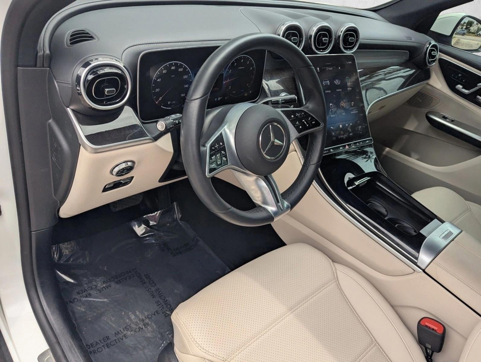 2023 Mercedes-Benz GLC GLC 300 SUV