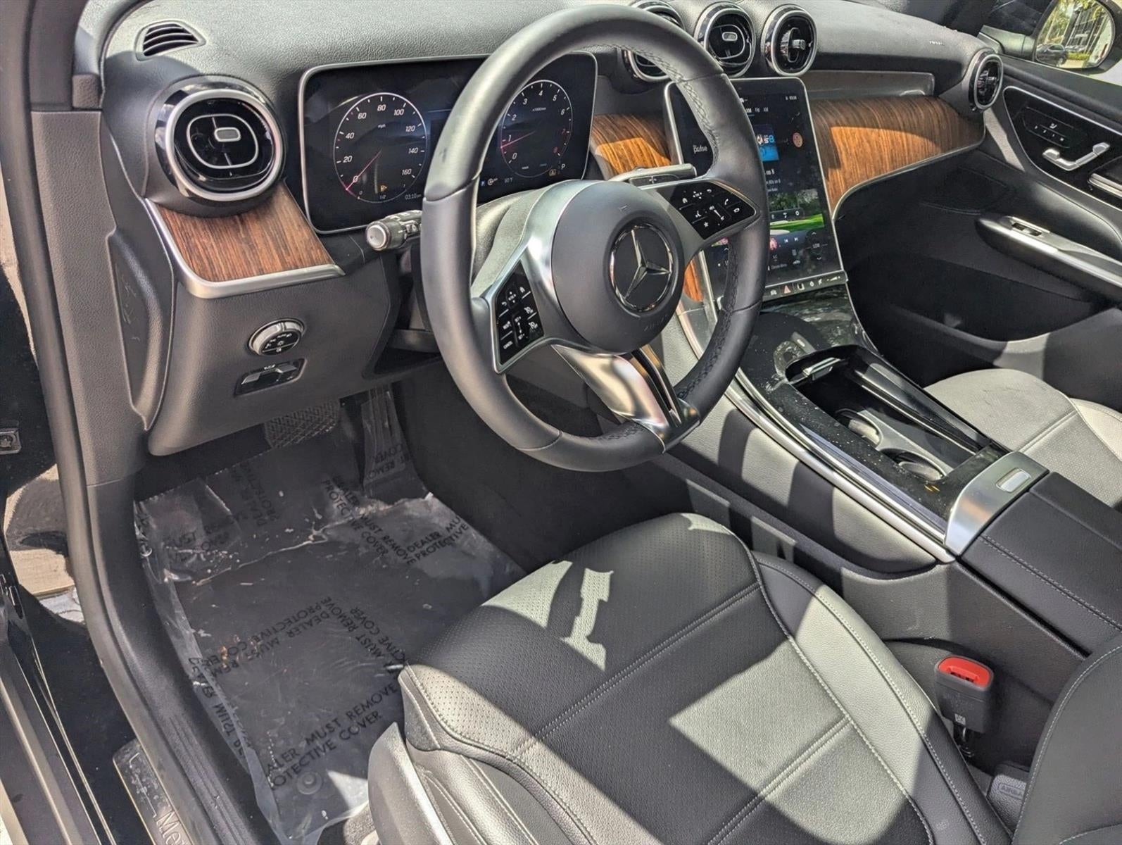 2026 Mercedes-Benz GLC GLC 300 SUV