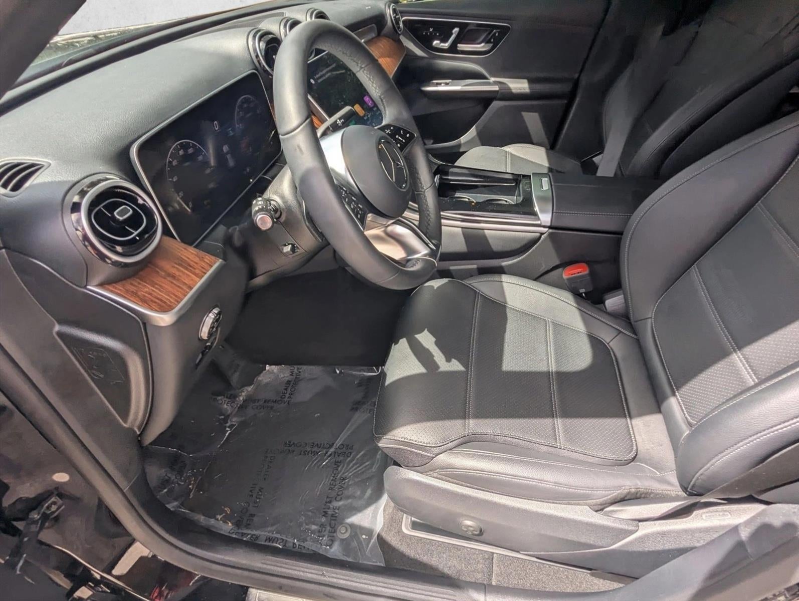 2026 Mercedes-Benz GLC GLC 300 SUV