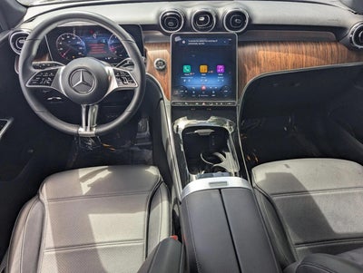 2026 Mercedes-Benz GLC GLC 300 SUV