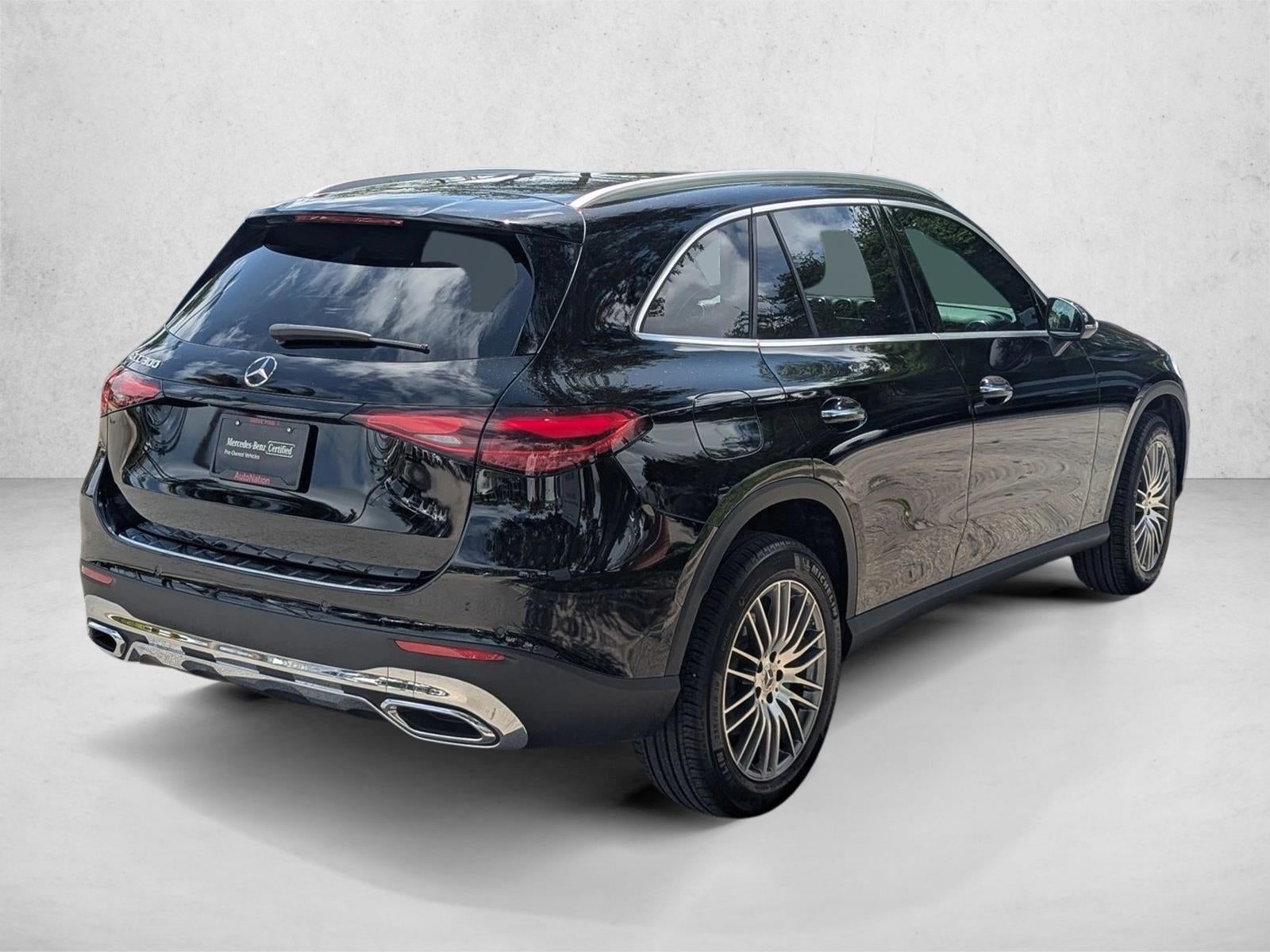 2026 Mercedes-Benz GLC GLC 300 SUV