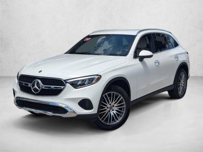 2026 Mercedes-Benz GLC GLC 300 SUV