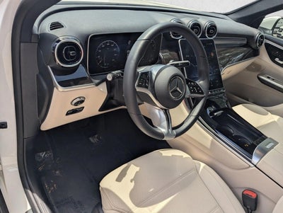 2026 Mercedes-Benz GLC GLC 300 SUV