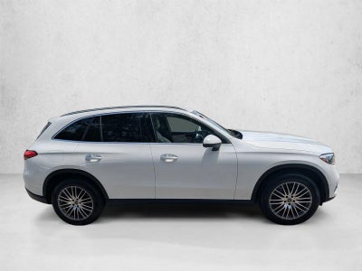 2026 Mercedes-Benz GLC GLC 300 SUV