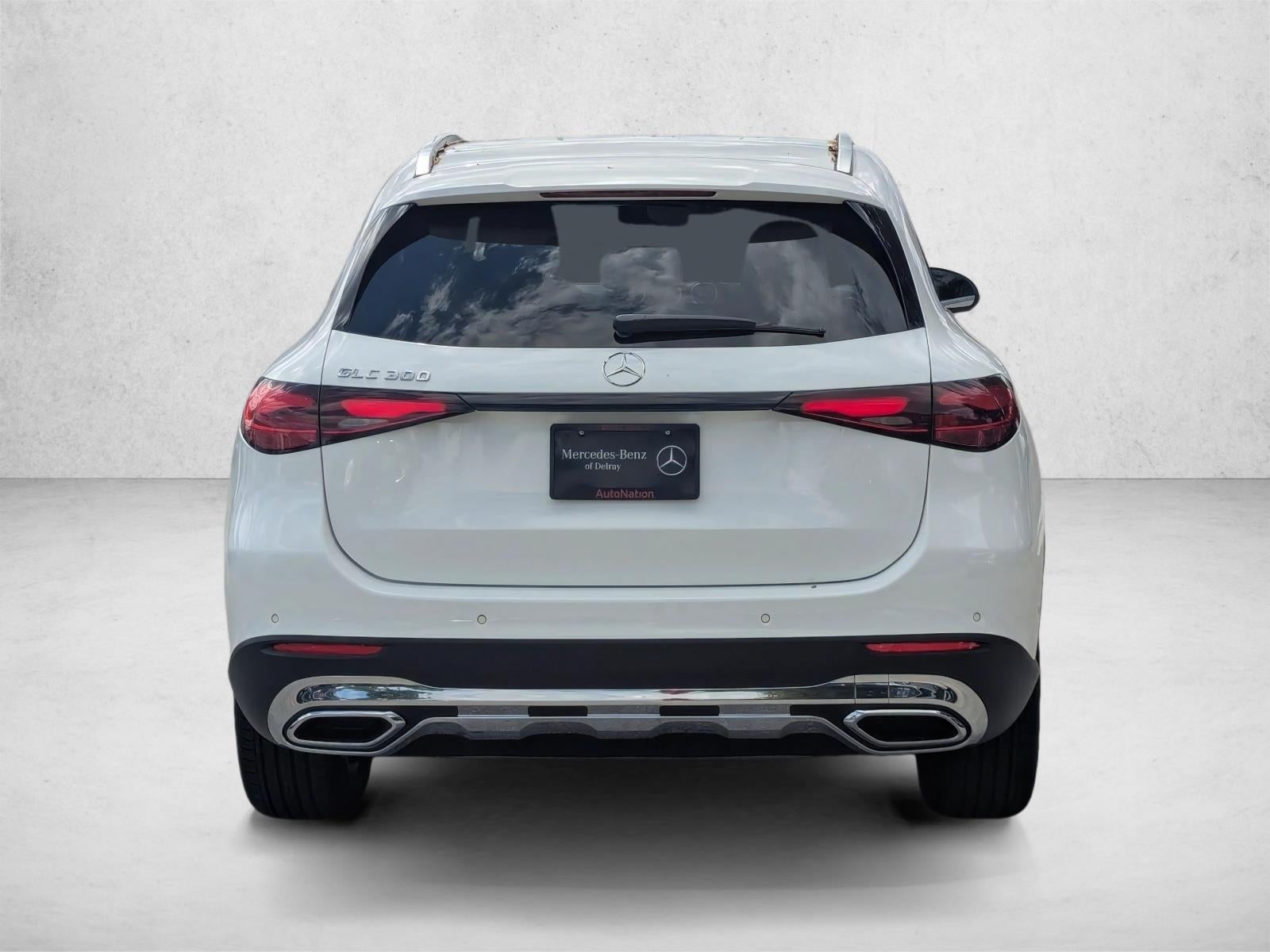 2026 Mercedes-Benz GLC GLC 300 SUV