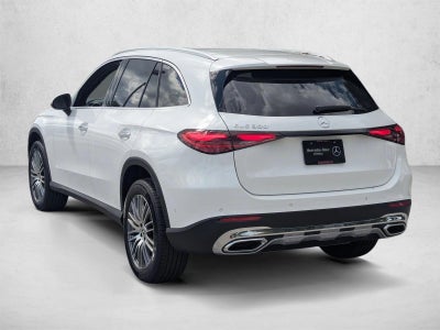2026 Mercedes-Benz GLC GLC 300 SUV