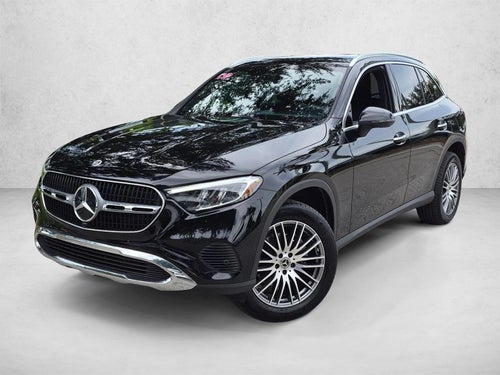 2026 Mercedes-Benz GLC GLC 300 SUV