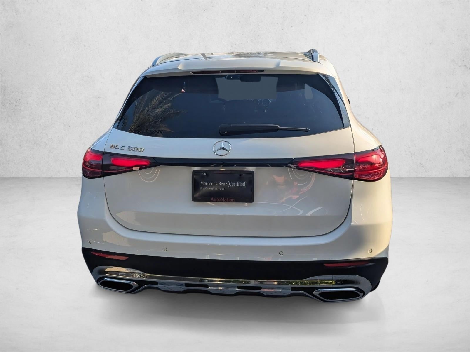 2026 Mercedes-Benz GLC GLC 300 SUV