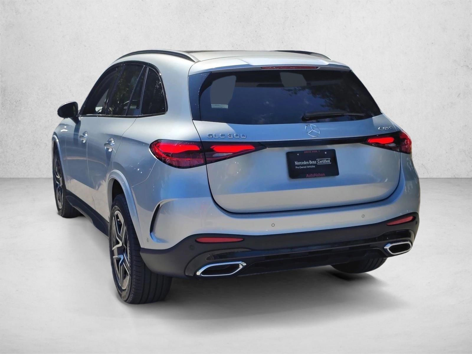 2026 Mercedes-Benz GLC GLC 300 4MATIC® SUV