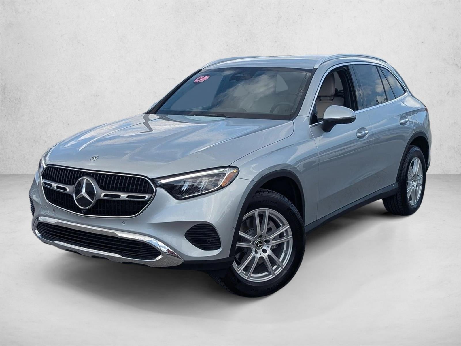2026 Mercedes-Benz GLC GLC 300 4MATIC® SUV