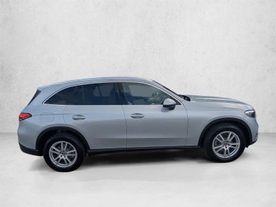 2026 Mercedes-Benz GLC GLC 300 4MATIC® SUV