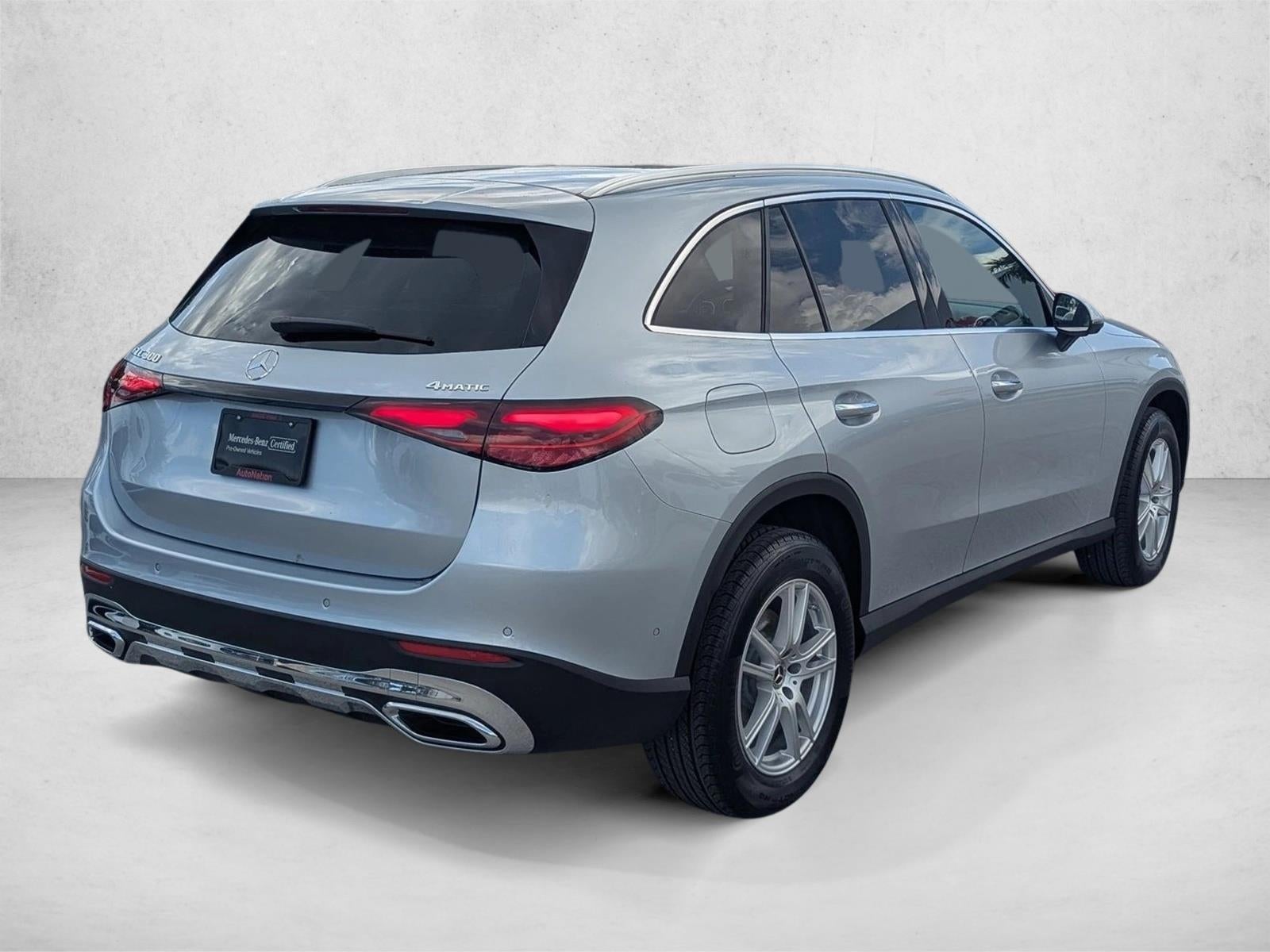 2026 Mercedes-Benz GLC GLC 300 4MATIC® SUV