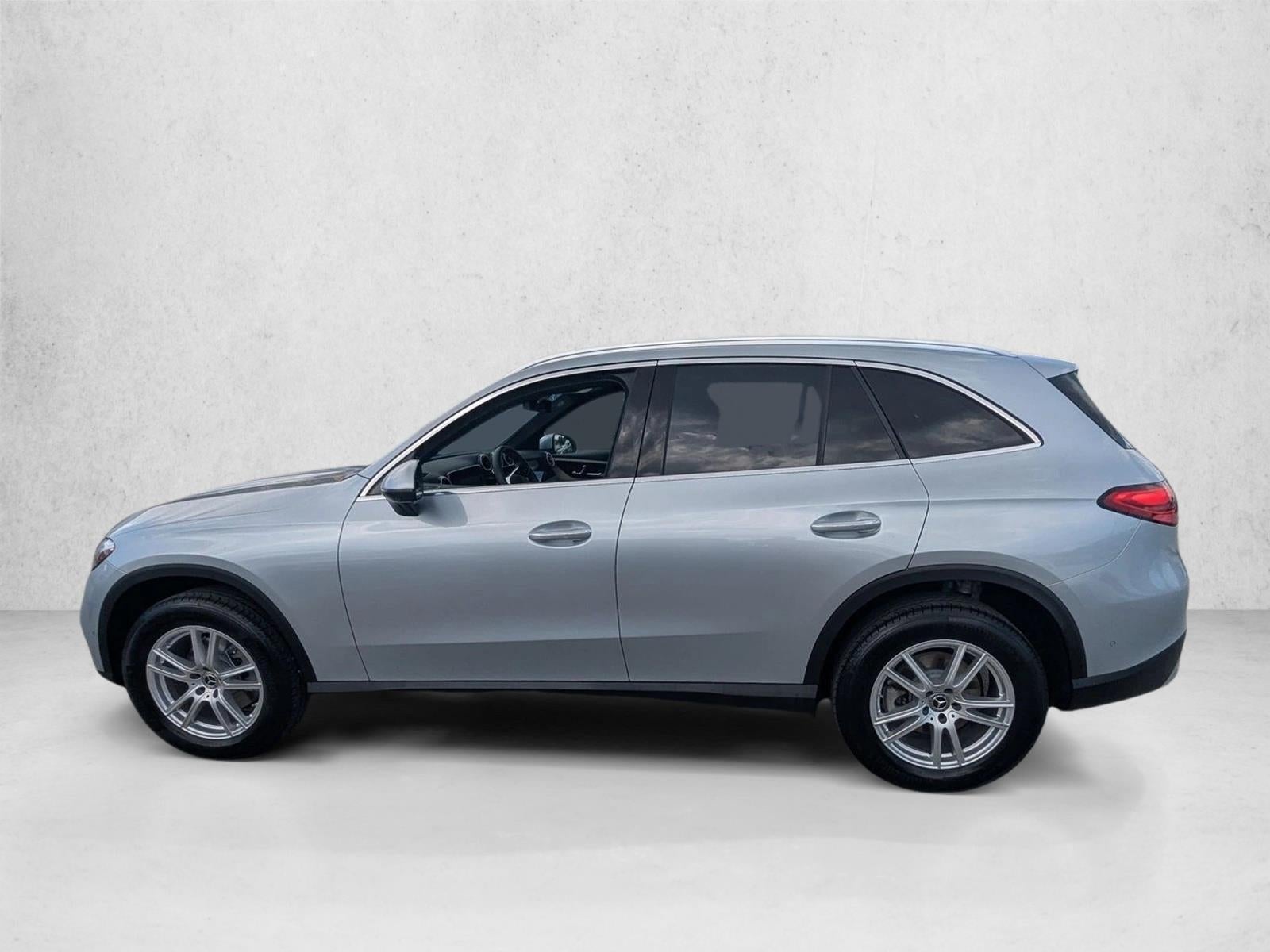 2026 Mercedes-Benz GLC GLC 300 4MATIC® SUV