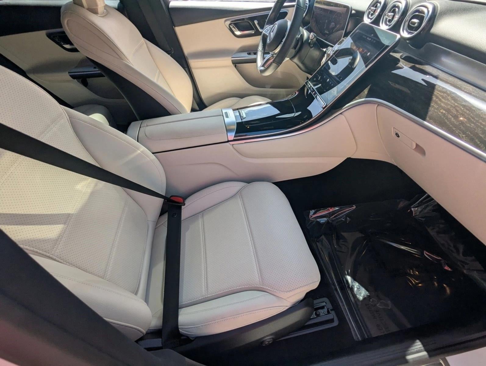 2026 Mercedes-Benz GLC GLC 300 4MATIC® SUV