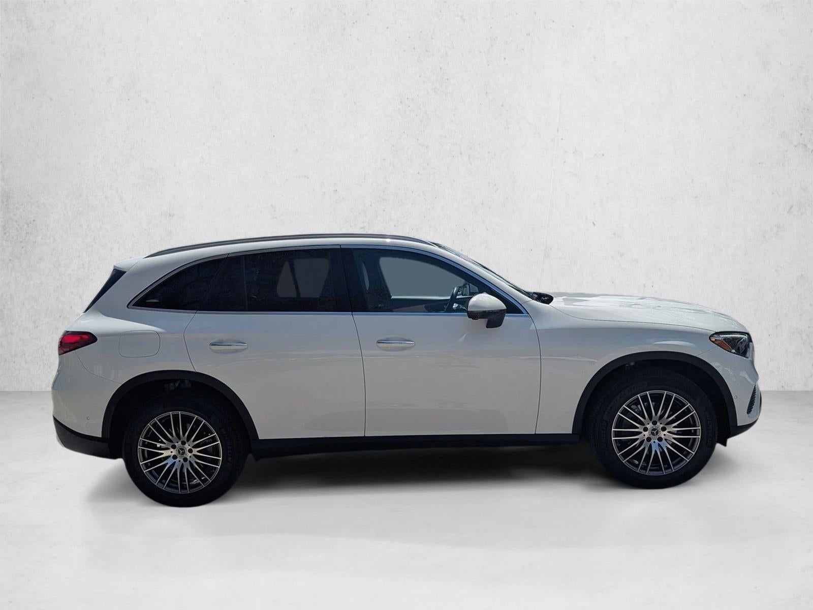 2026 Mercedes-Benz GLC GLC 300 4MATIC® SUV