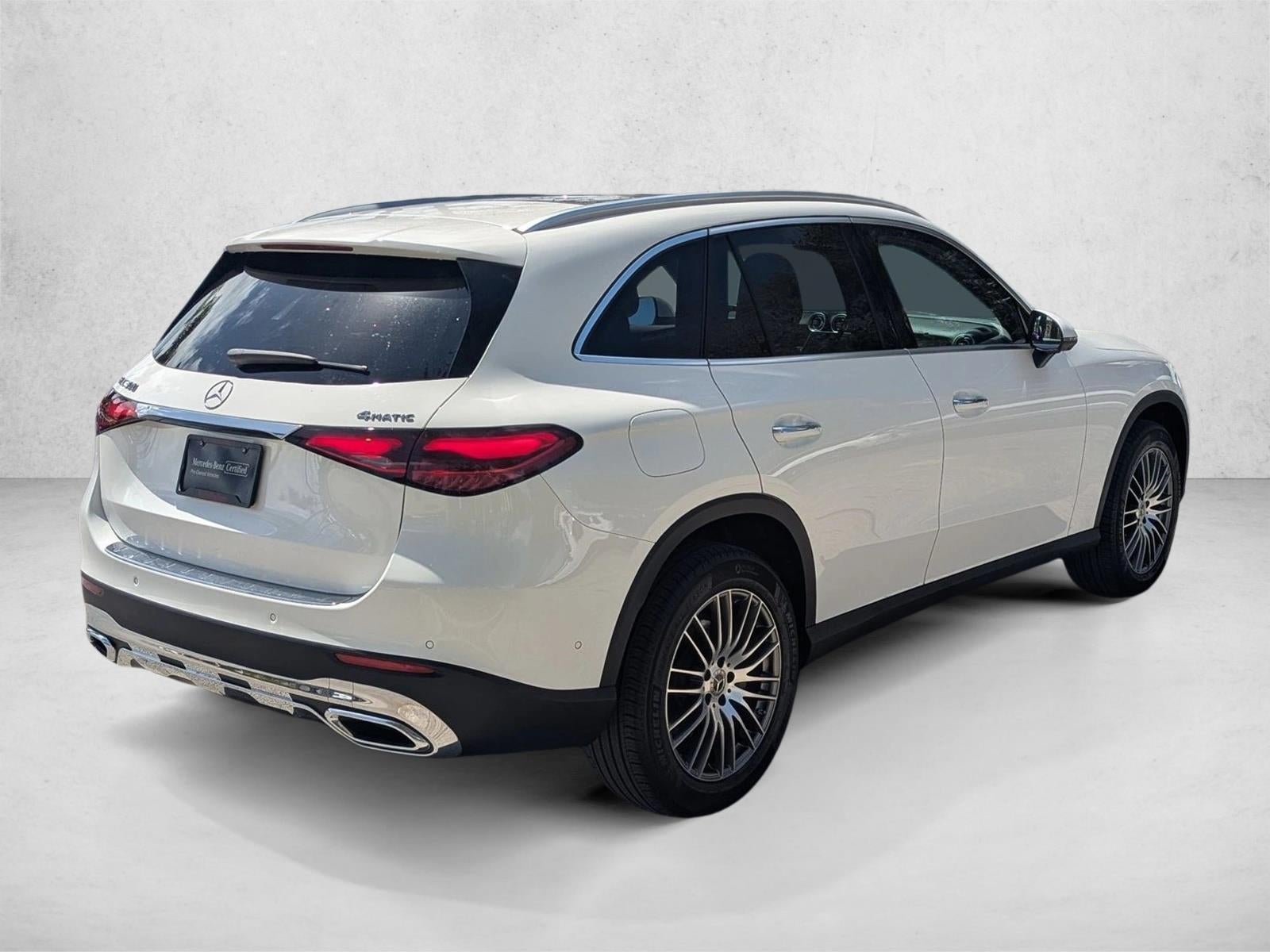 2026 Mercedes-Benz GLC GLC 300 4MATIC® SUV