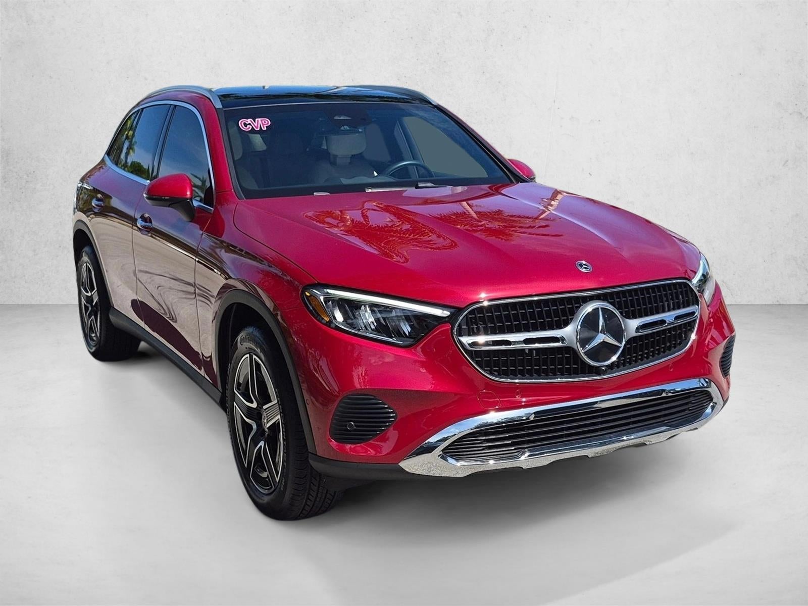 2026 Mercedes-Benz GLC GLC 300 4MATIC® SUV