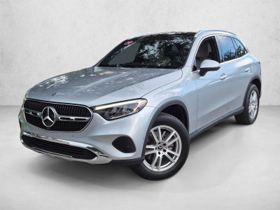 2026 Mercedes-Benz GLC GLC 300 4MATIC® SUV