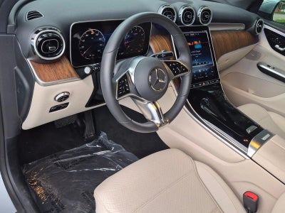 2026 Mercedes-Benz GLC GLC 300 4MATIC® SUV