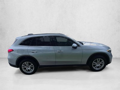 2026 Mercedes-Benz GLC GLC 300 4MATIC® SUV