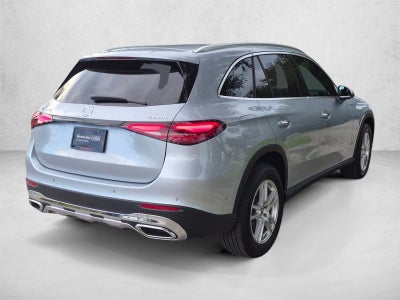 2026 Mercedes-Benz GLC GLC 300 4MATIC® SUV