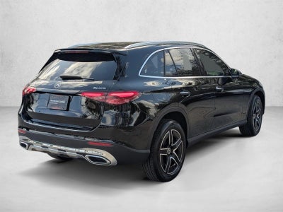 2026 Mercedes-Benz GLC GLC 300 4MATIC® SUV
