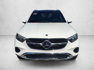 2026 Mercedes-Benz GLC GLC 300 4MATIC® SUV